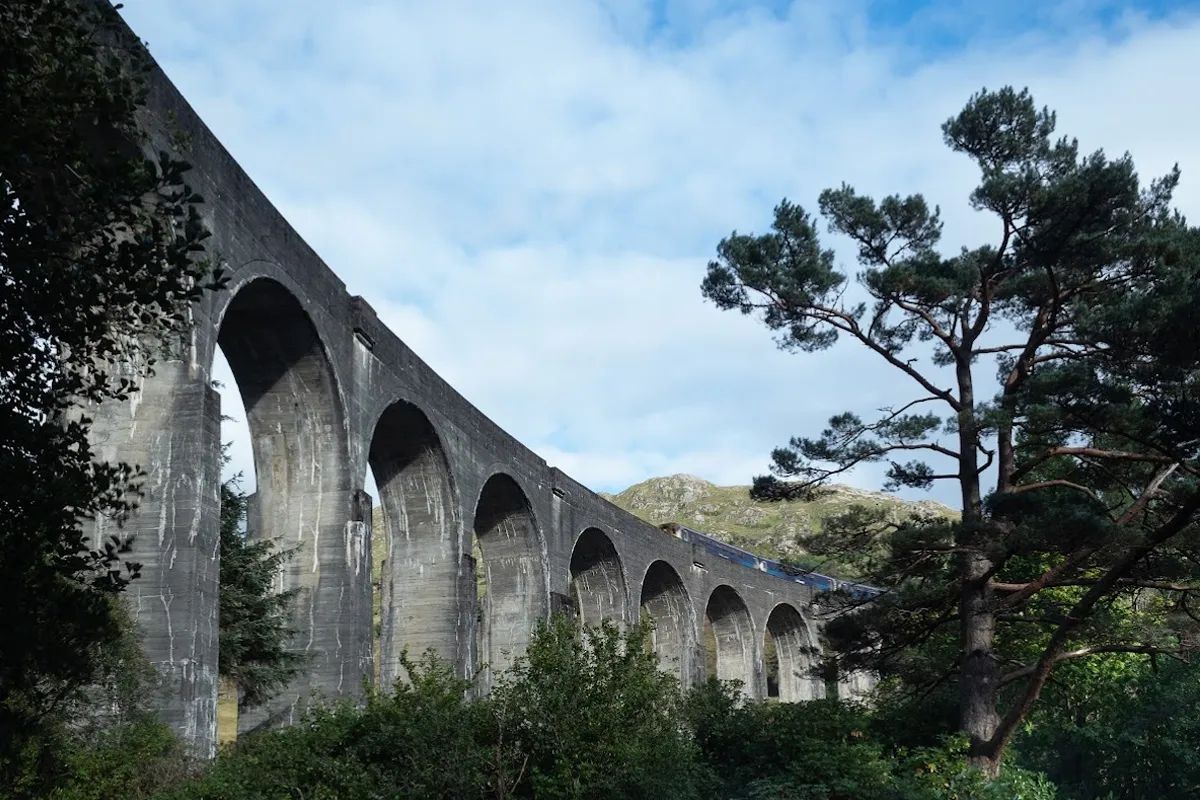 Glenfinnan Viaduct
