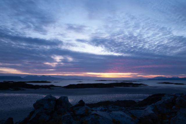 Silver Sands of Morar