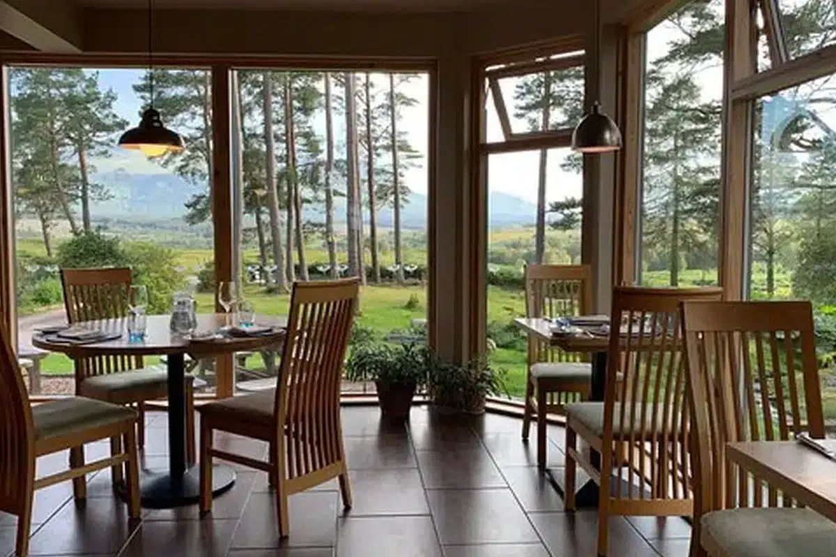 Old Pines Hotel Restaurant