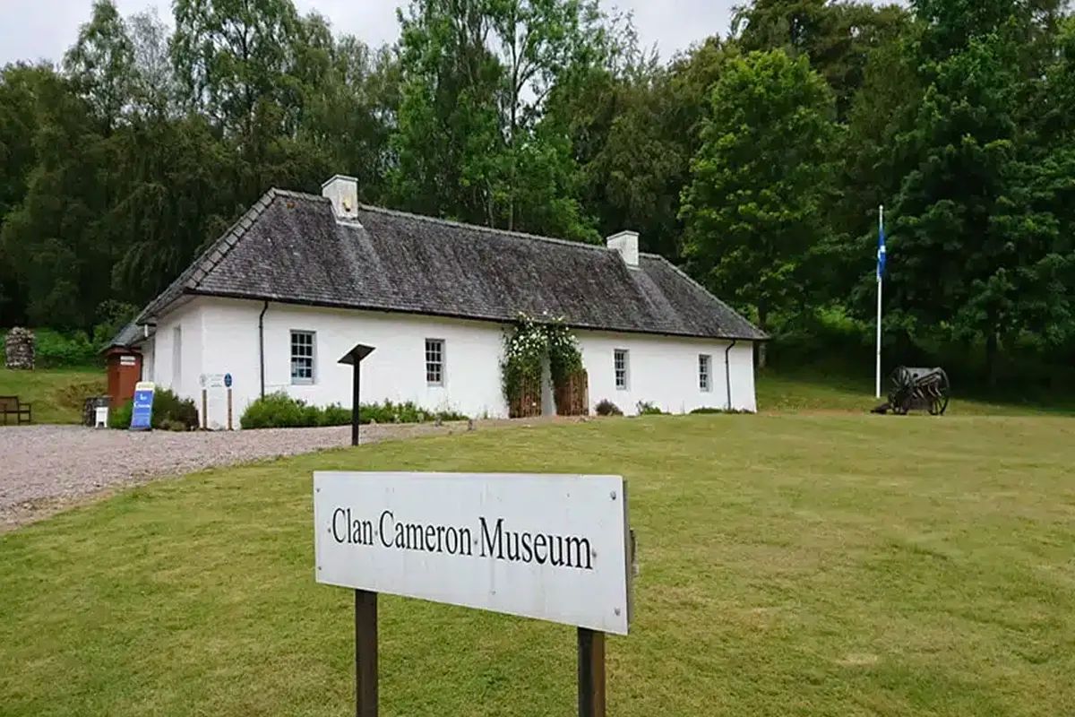 Clan Cameron Museum