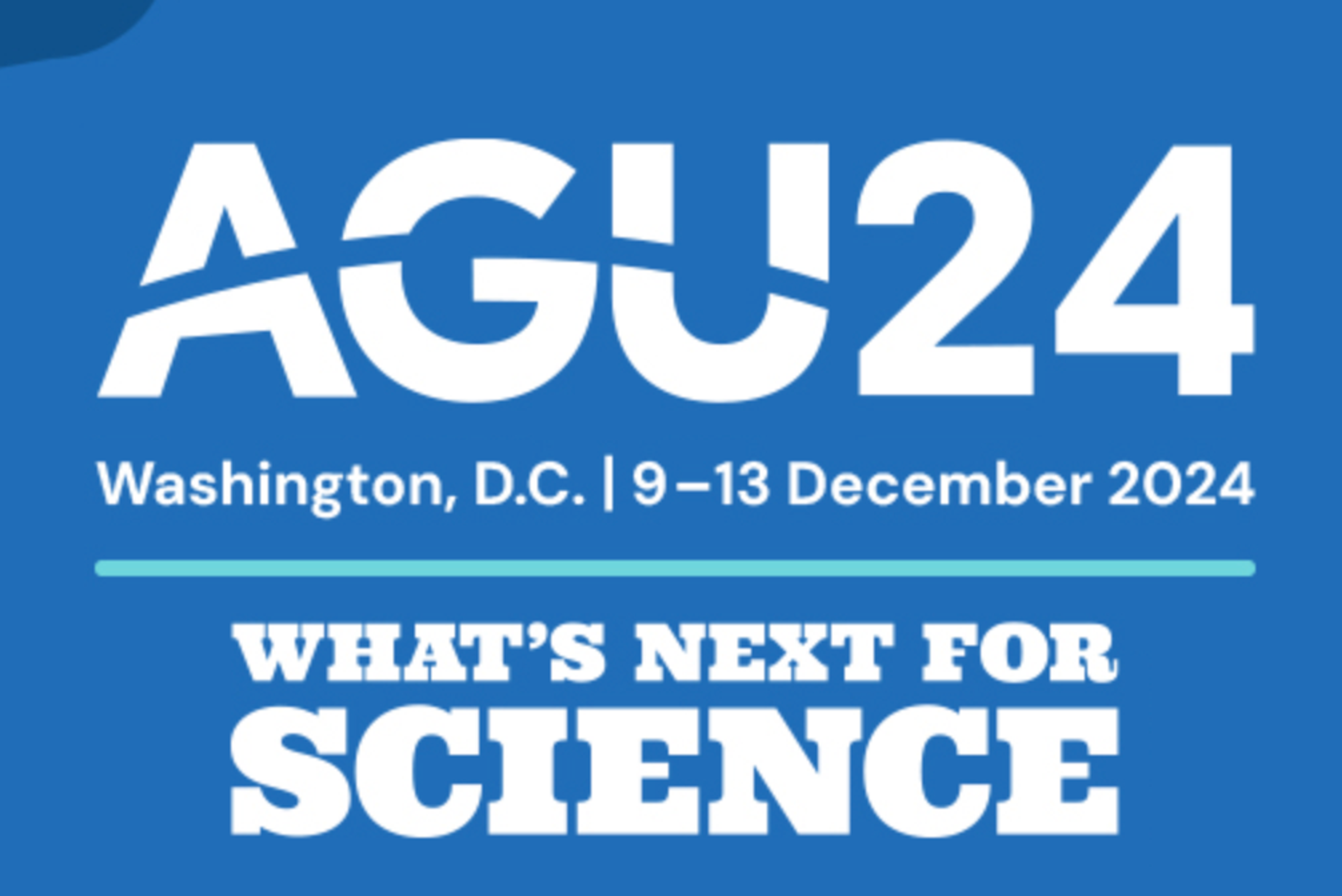 AGU 2024: What's next for science