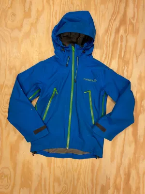 Skaljacka 3L Gore-tex (slitage finns)