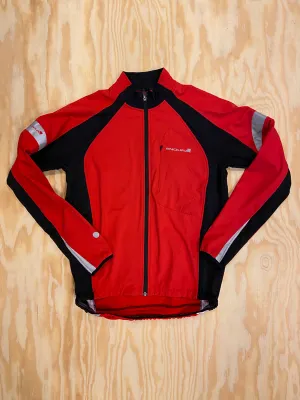 Cykeljacka softshell