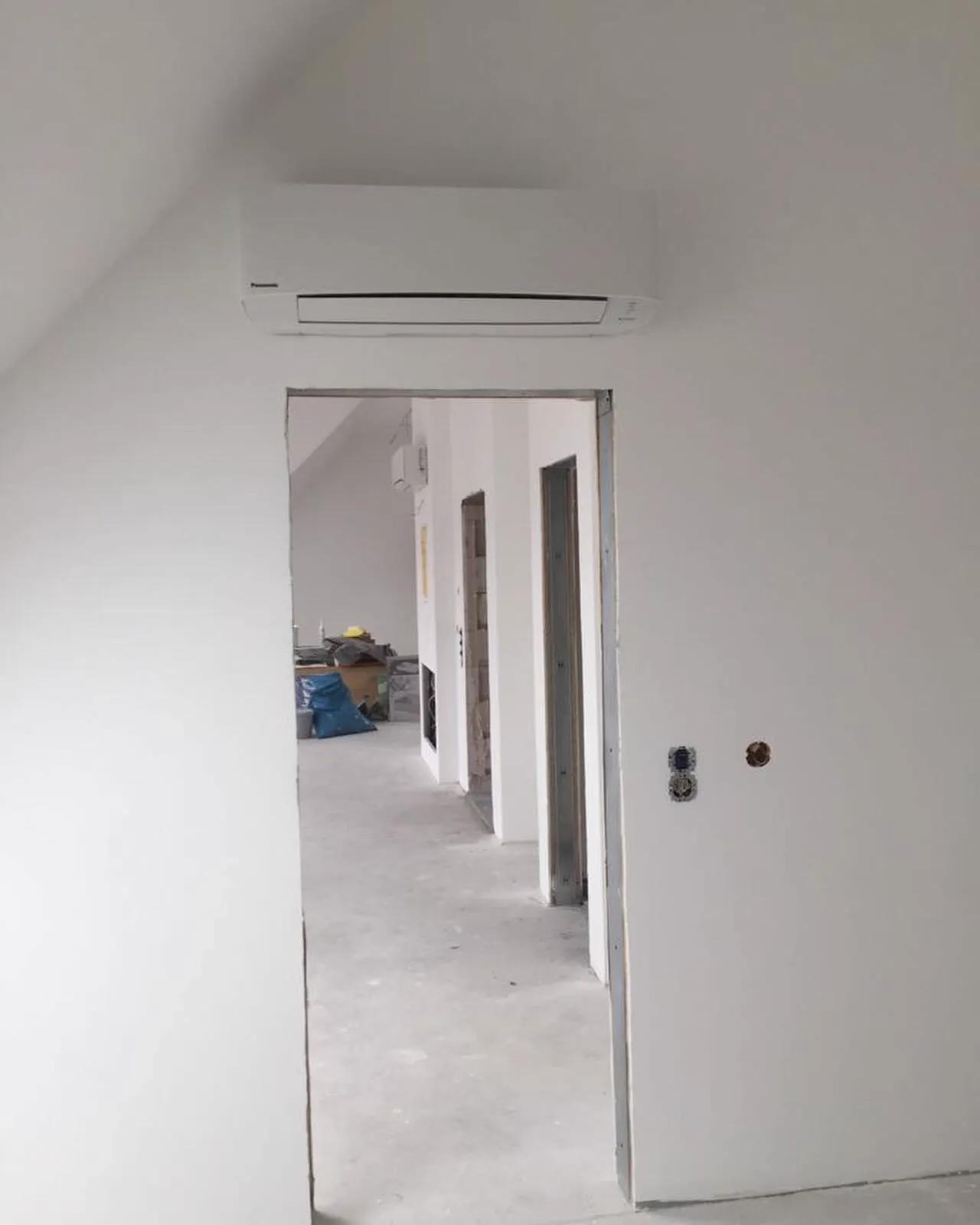 Wände einziehen & verkleiden — HEDER Trockenbau, Holz & Bautenschutz