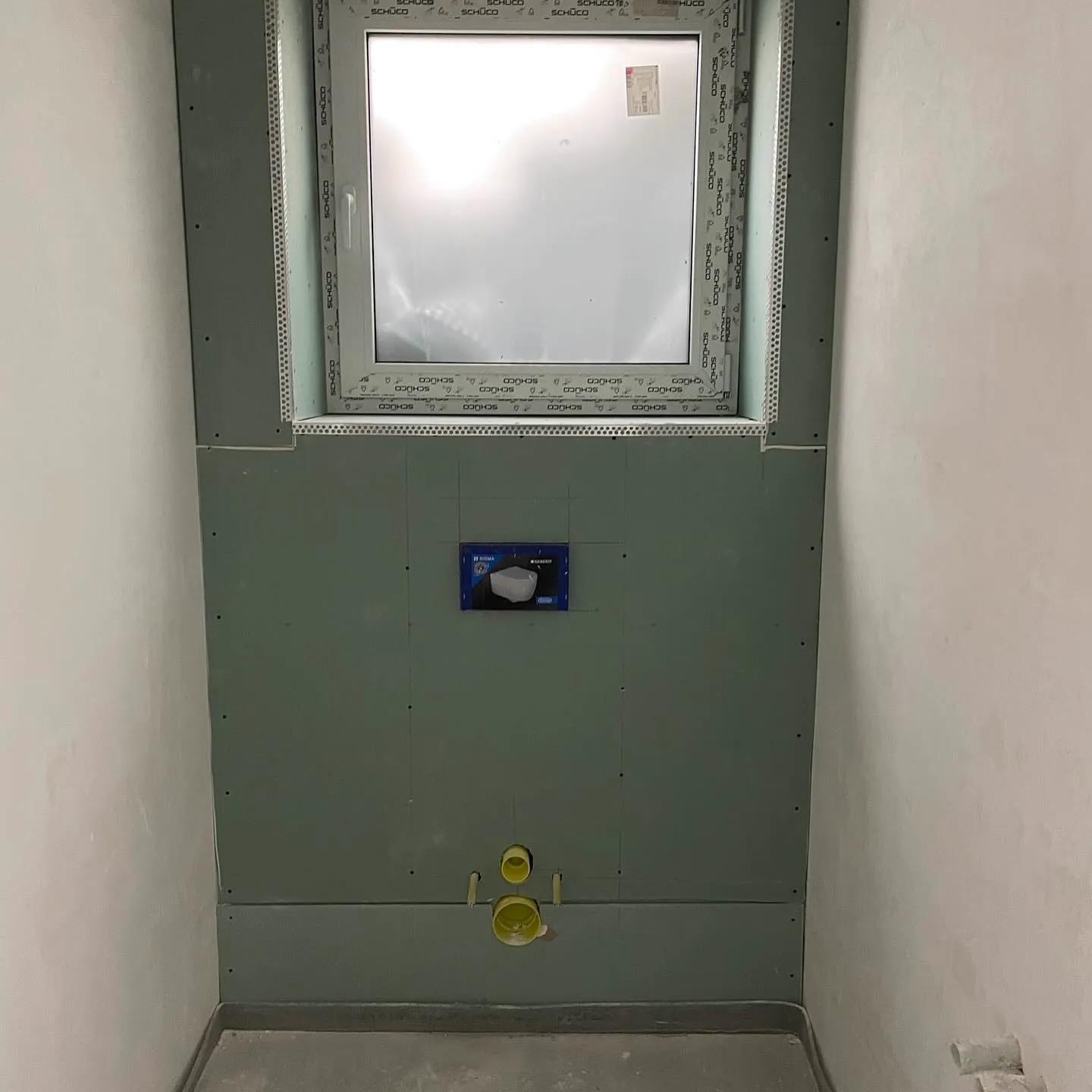 Rohre & Installationen verkleiden — HEDER Trockenbau, Holz & Bautenschutz