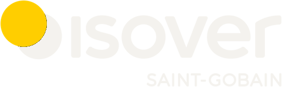 Isover — verarbeitetes Markenmaterial