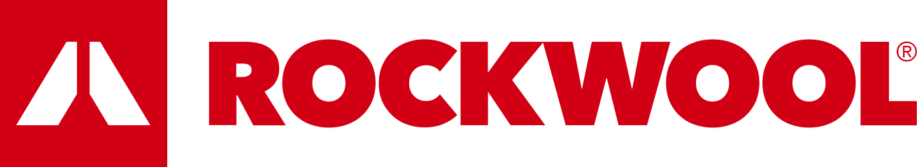Rockwool — verarbeitetes Markenmaterial