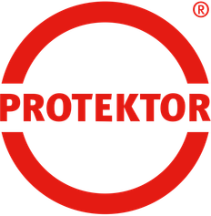 Protektor — verarbeitetes Markenmaterial