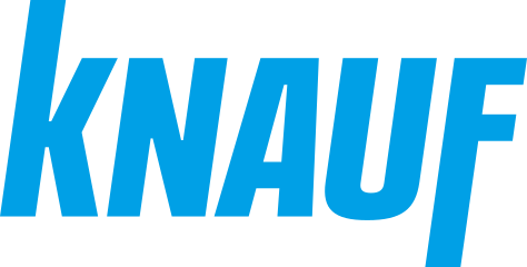 Knauf — verarbeitetes Markenmaterial