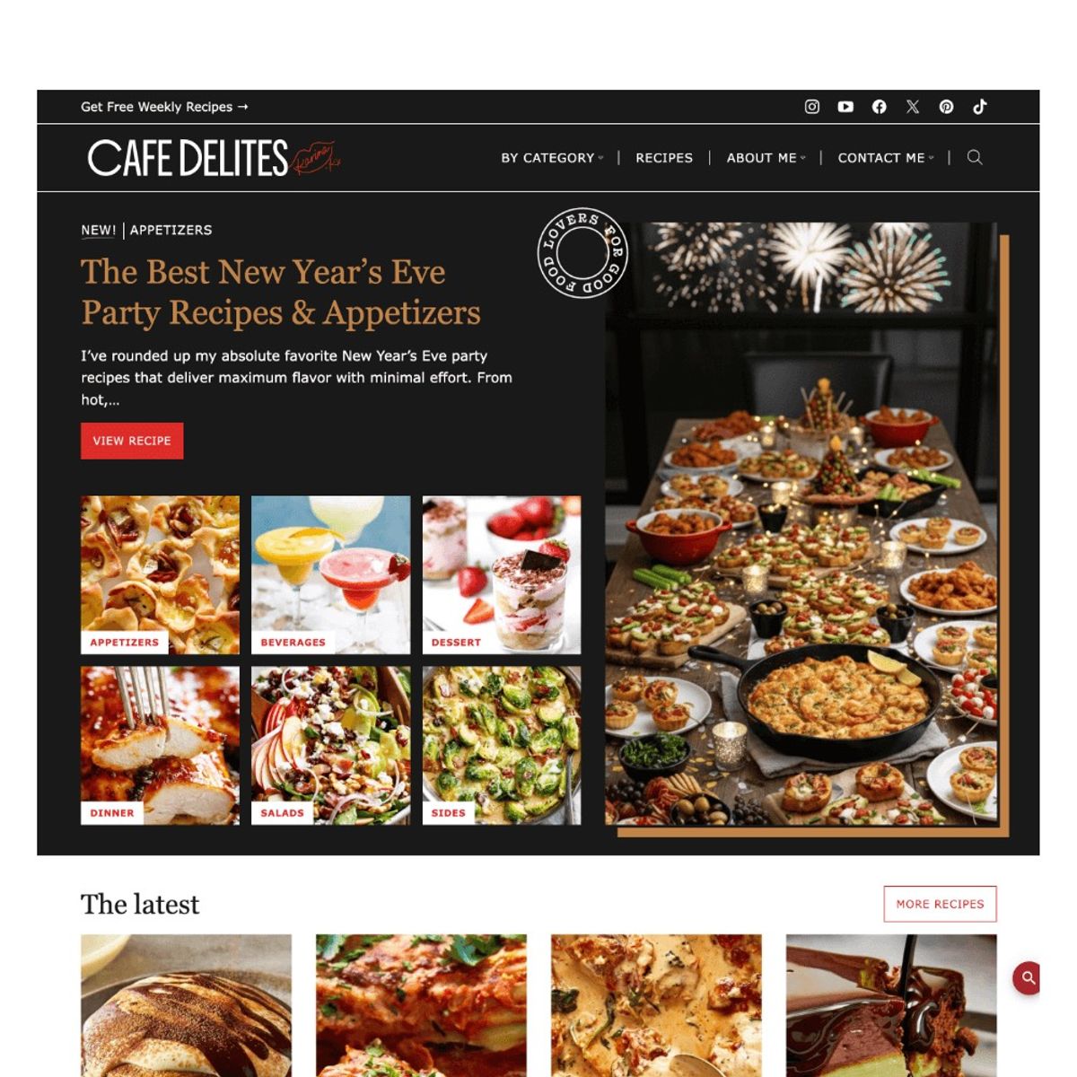 Cafe Delites