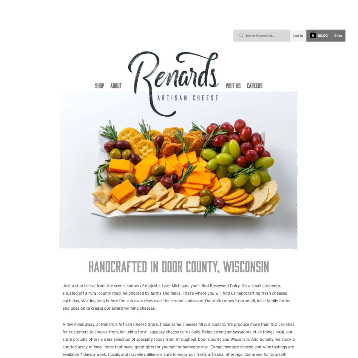 Renard’s Cheese