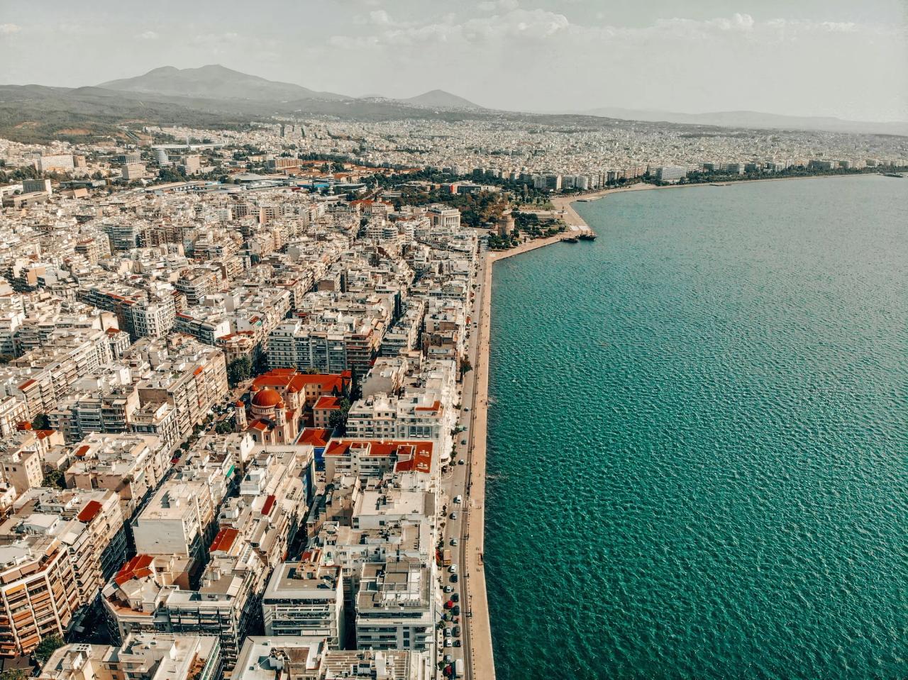 Hero image for Moving to Thessaloniki