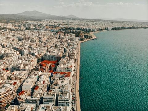 Hero image for Moving to Thessaloniki