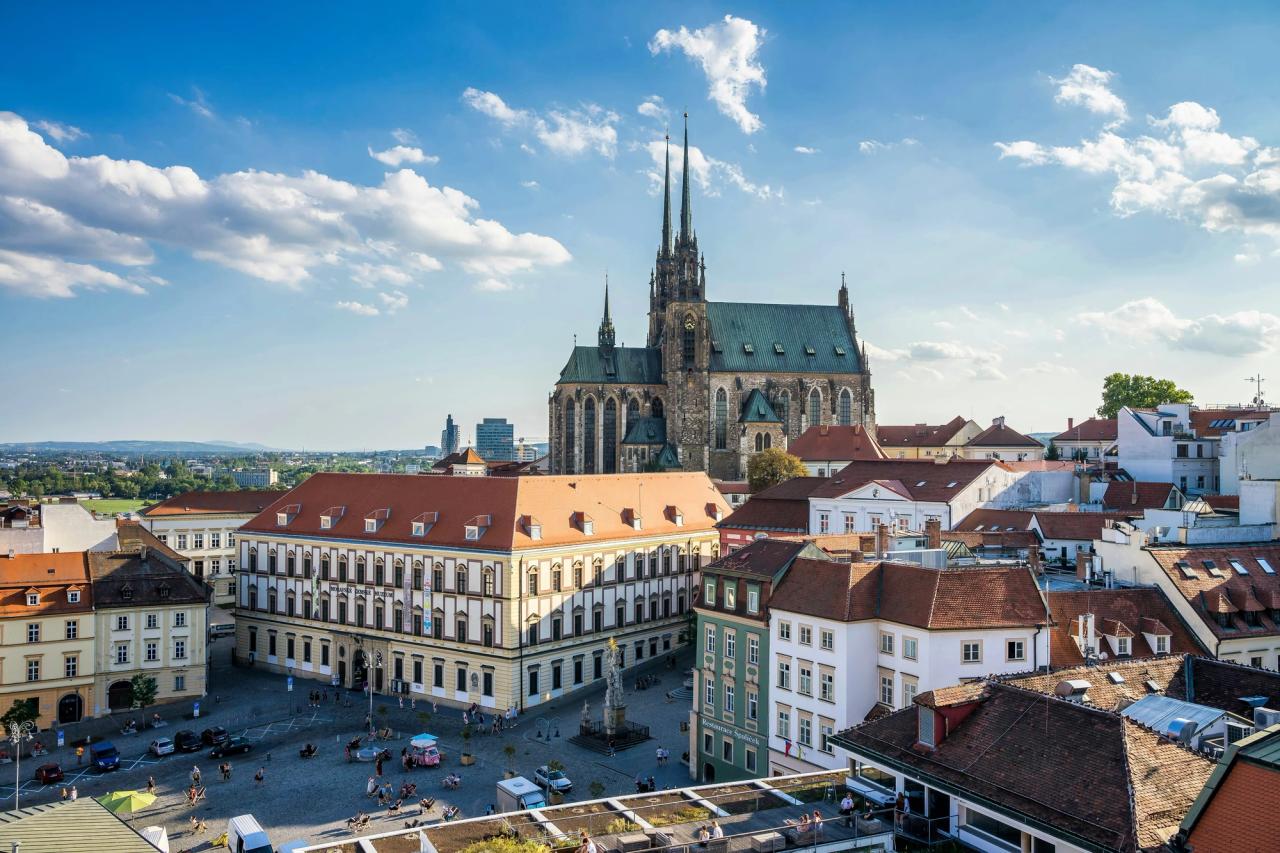 Hero image for Moving to Brno
