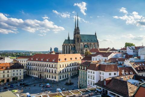 Hero image for Moving to Brno