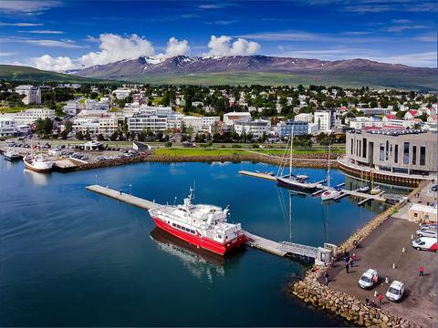 Hero image for Moving to Akureyri