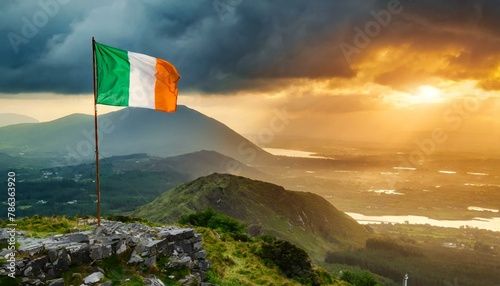 ireland flag