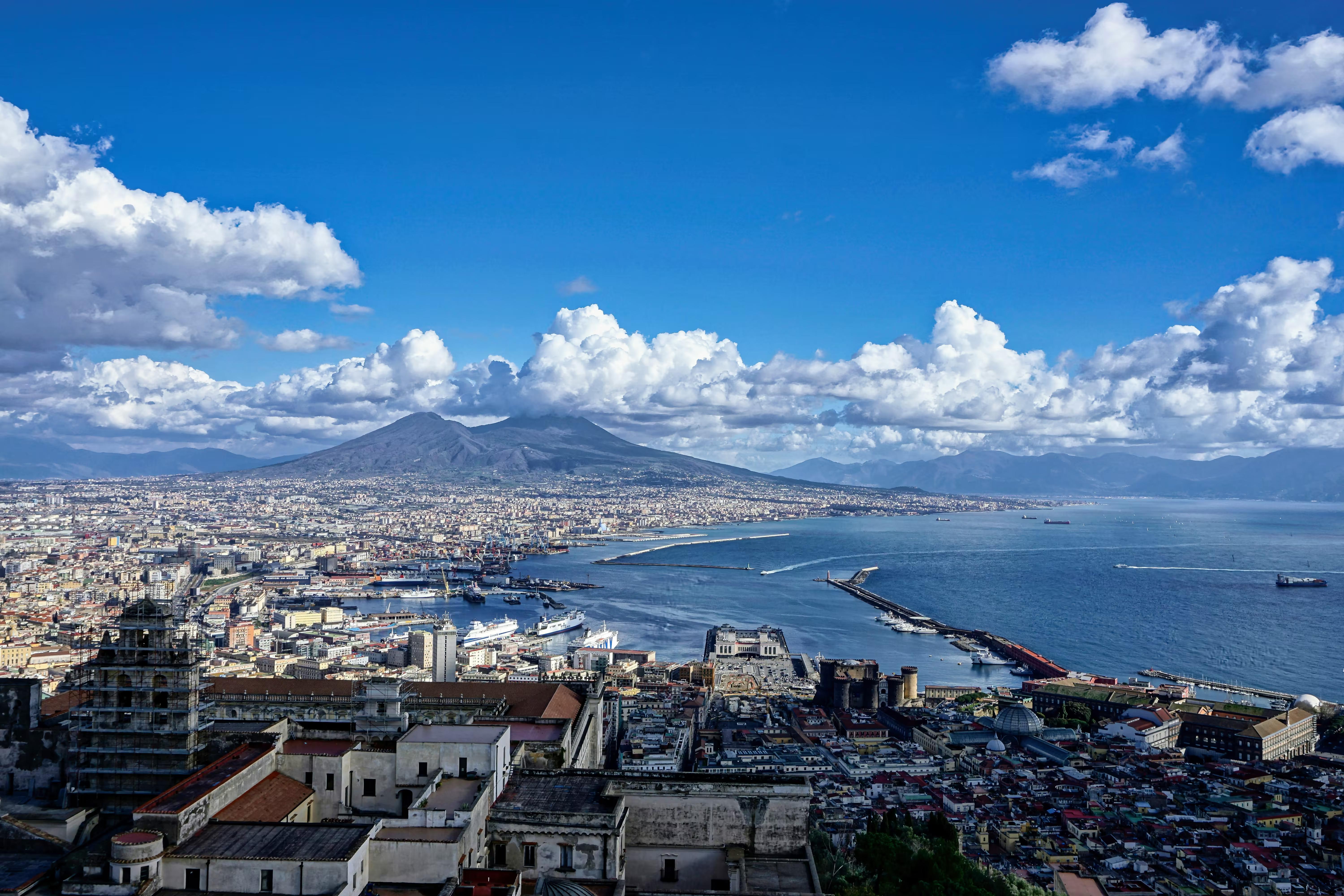 Hero image for Moving to Naples