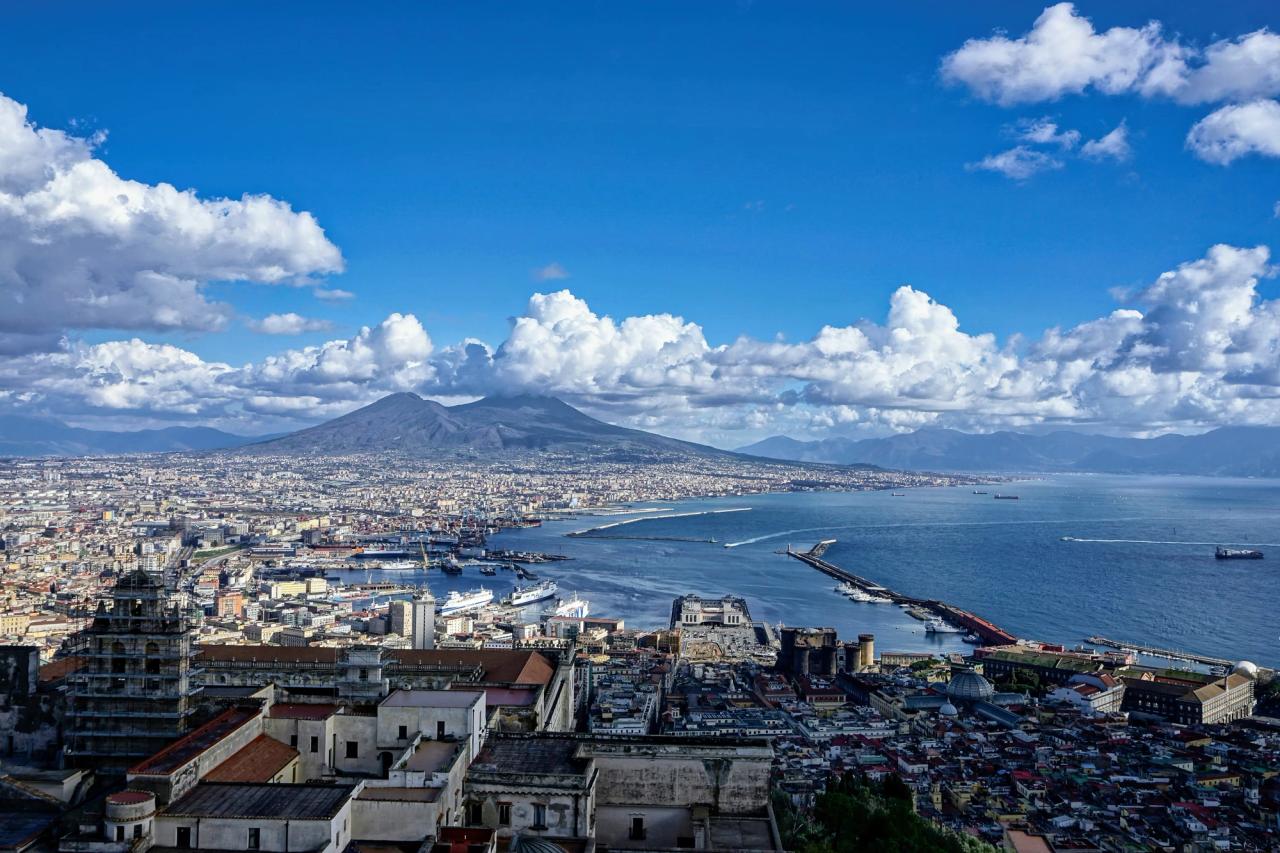Hero image for Moving to Naples