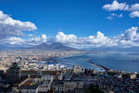 Hero image for Moving to Naples
