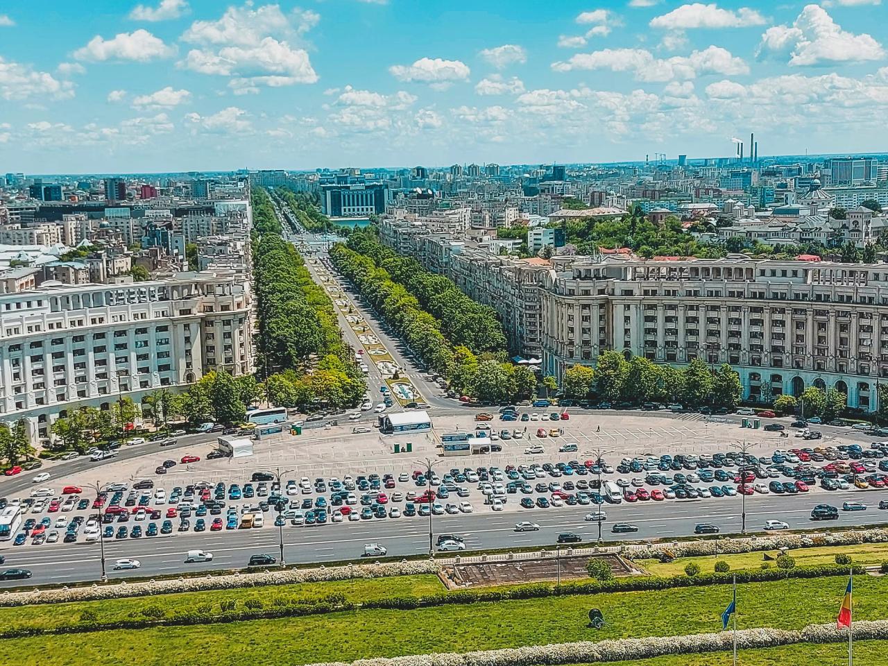 Hero image for Moving to Bucharest