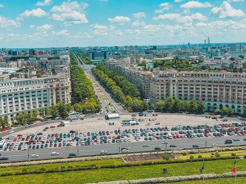 Hero image for Moving to Bucharest