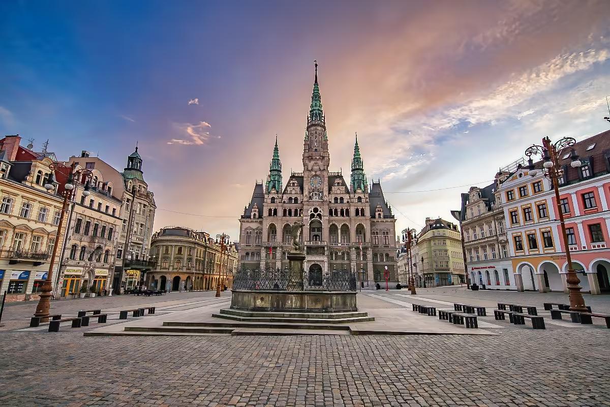 Hero image for Moving to Liberec