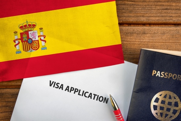spanish visa for uk