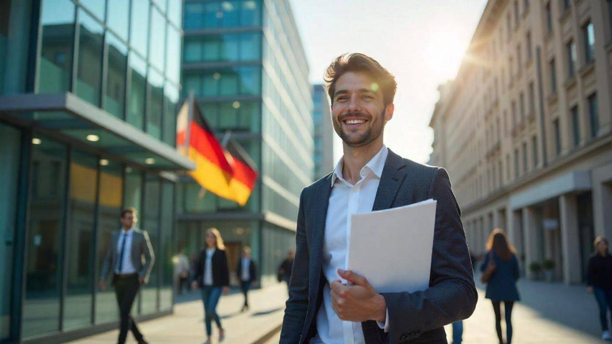 career germany