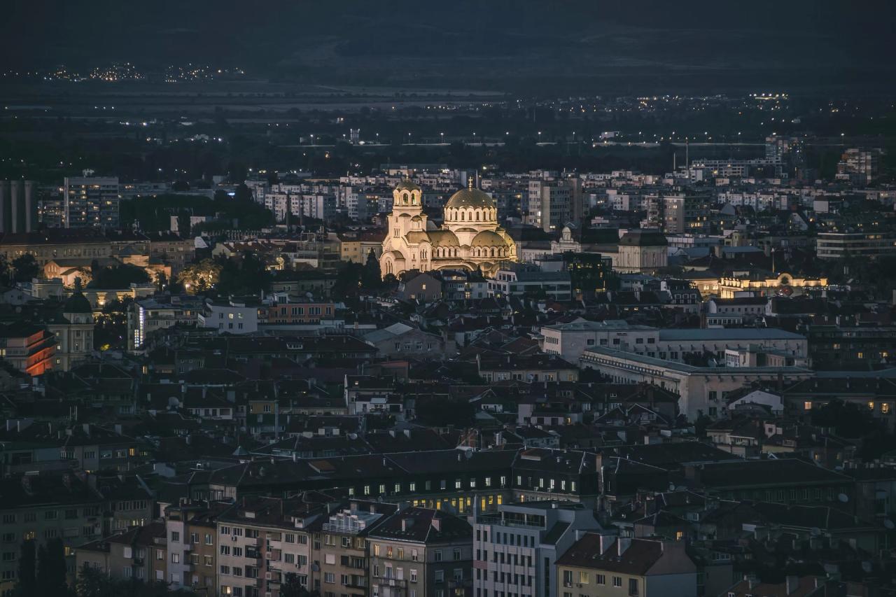Hero image for Moving to Sofia