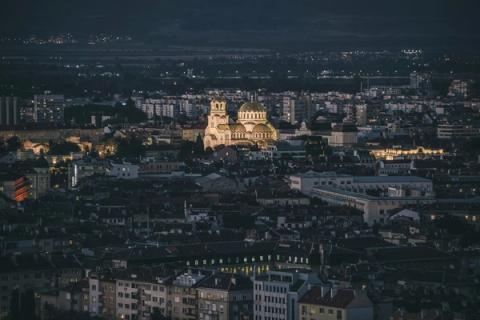 Hero image for Moving to Sofia