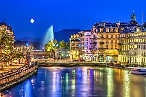 Hero image for Moving to Geneva