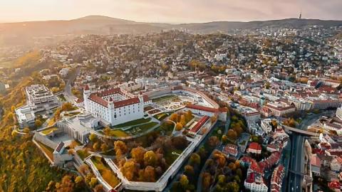 Hero image for Moving to Bratislava