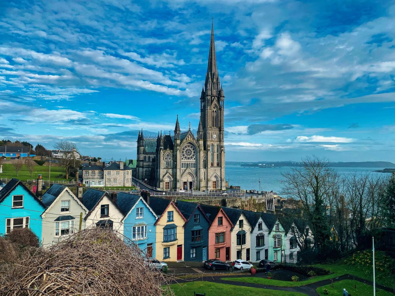 Hero image for Moving to Cork