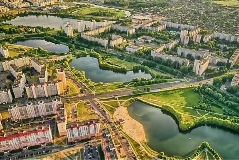 Hero image for Moving to Minsk