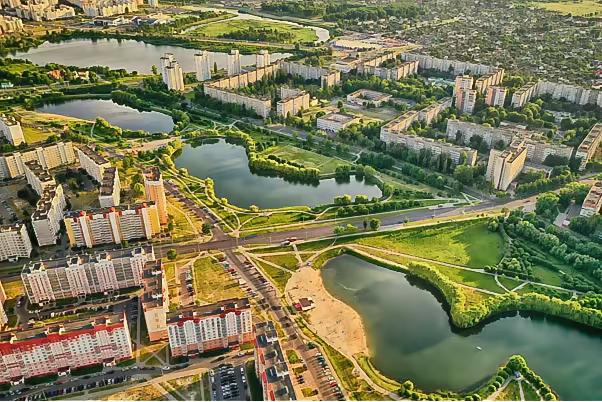 Hero image for Moving to Minsk