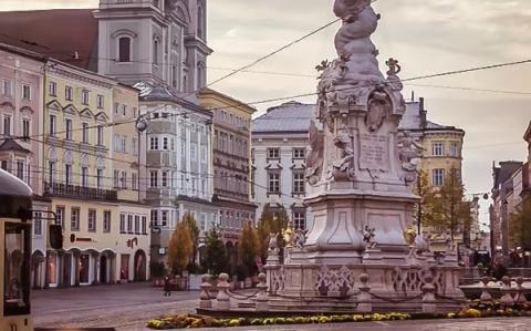 Hero image for Moving to Linz