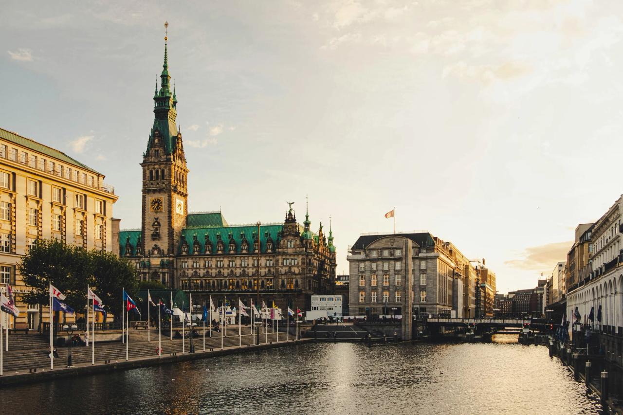 Hero image for Moving to Hamburg