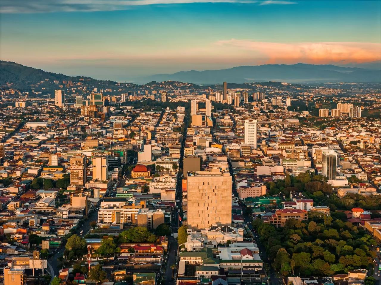 Hero image for Moving to San José