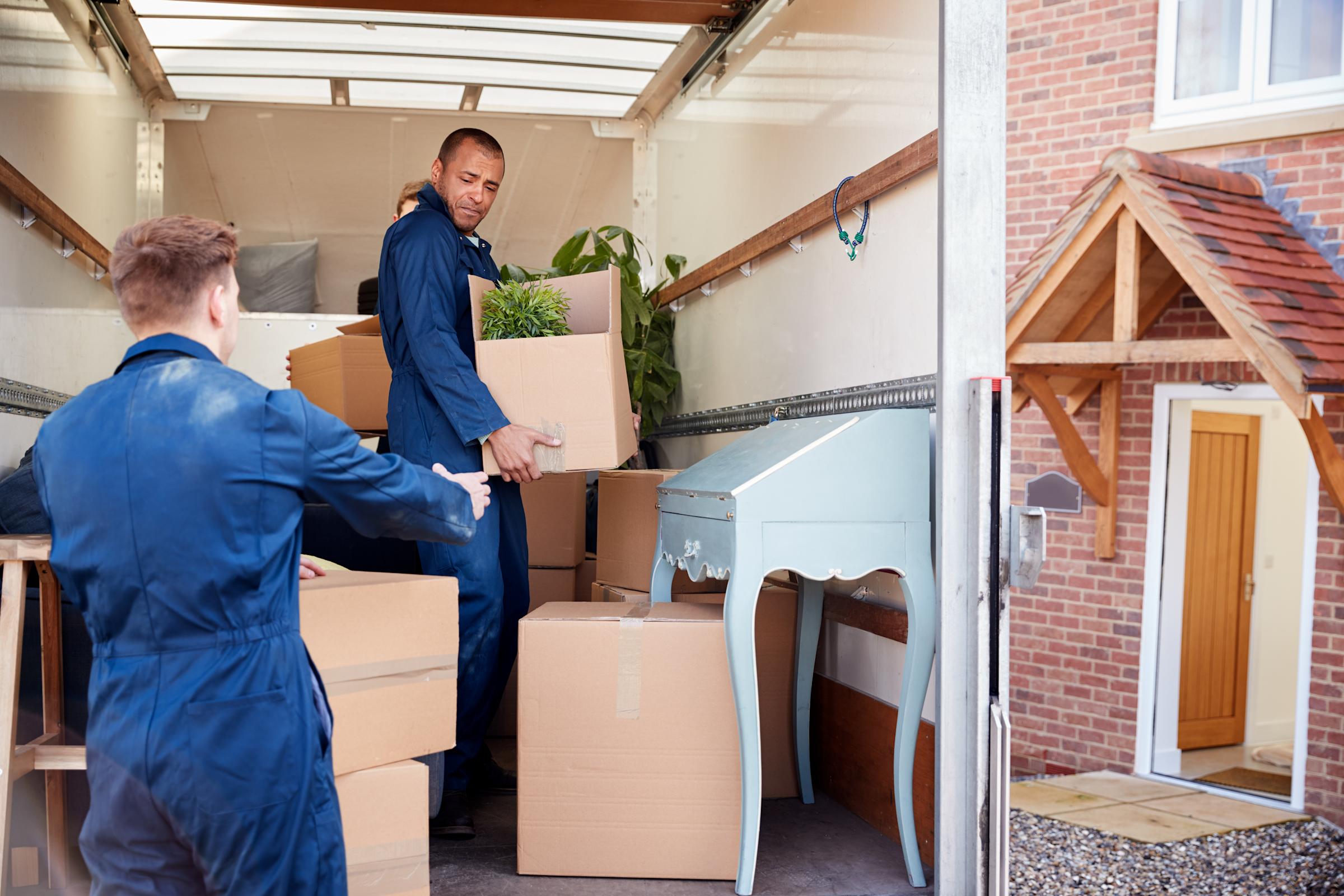 moving companies