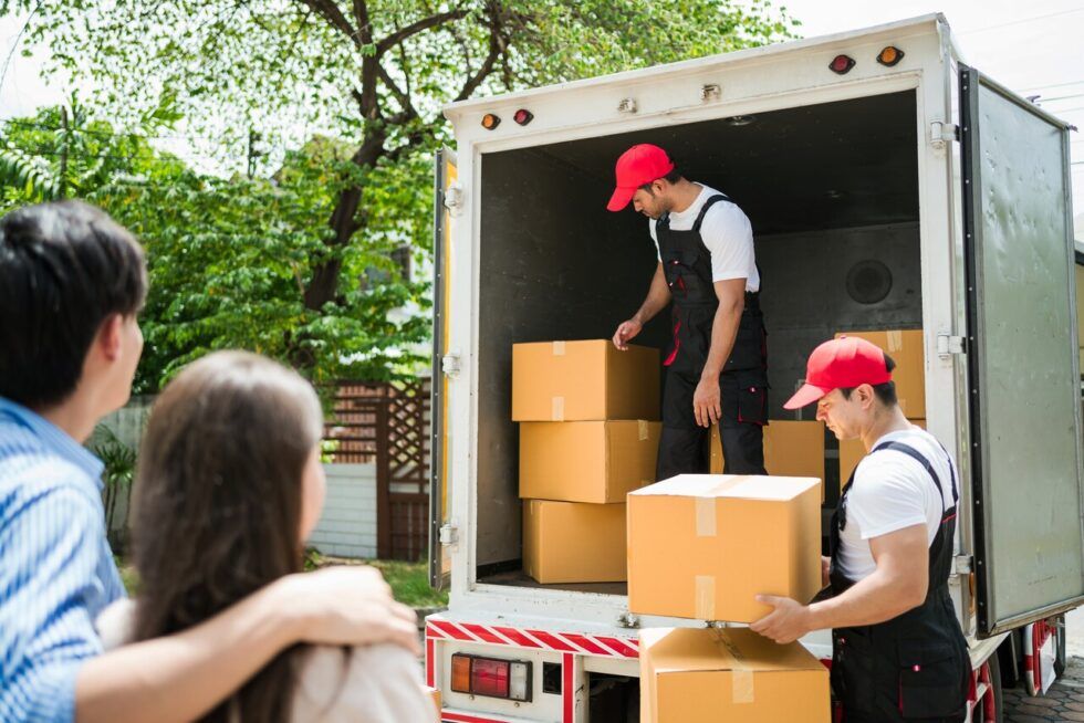 moving services