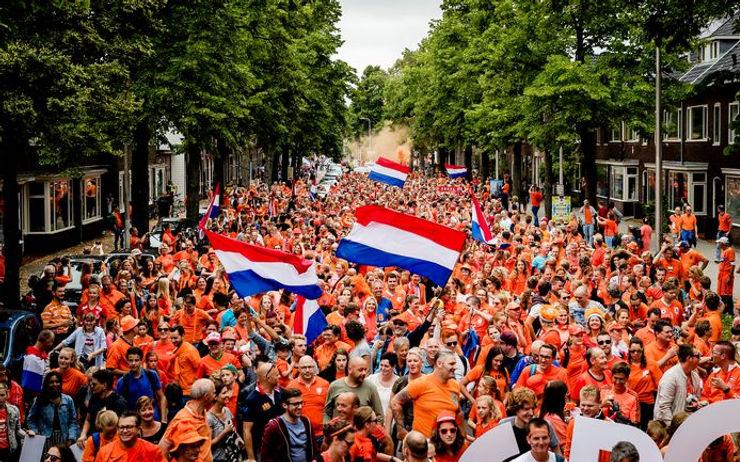 gezelligheid nederlanders