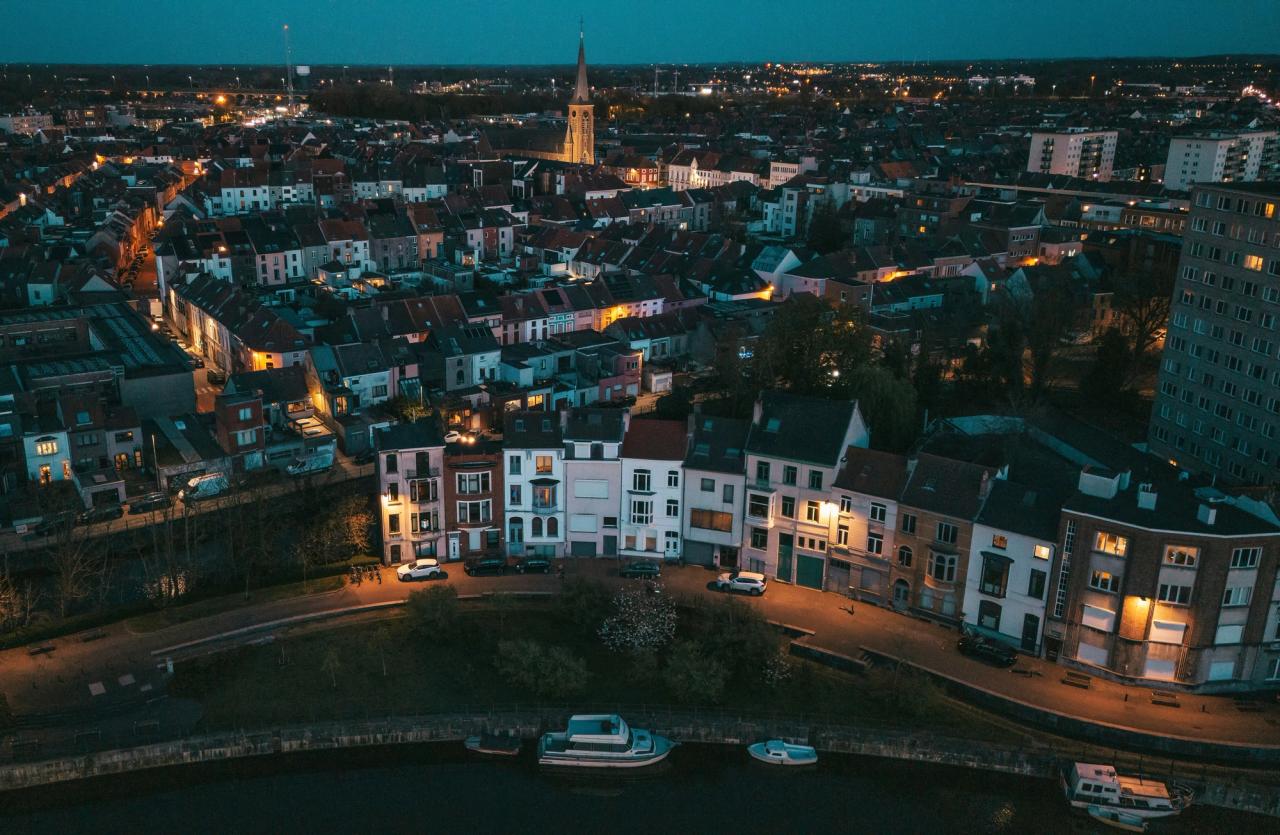 Hero image for Moving to Limerick