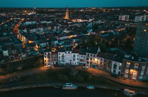 Hero image for Moving to Limerick