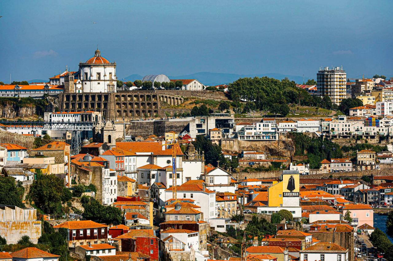 Hero image for Moving to Vila Nova de Gaia