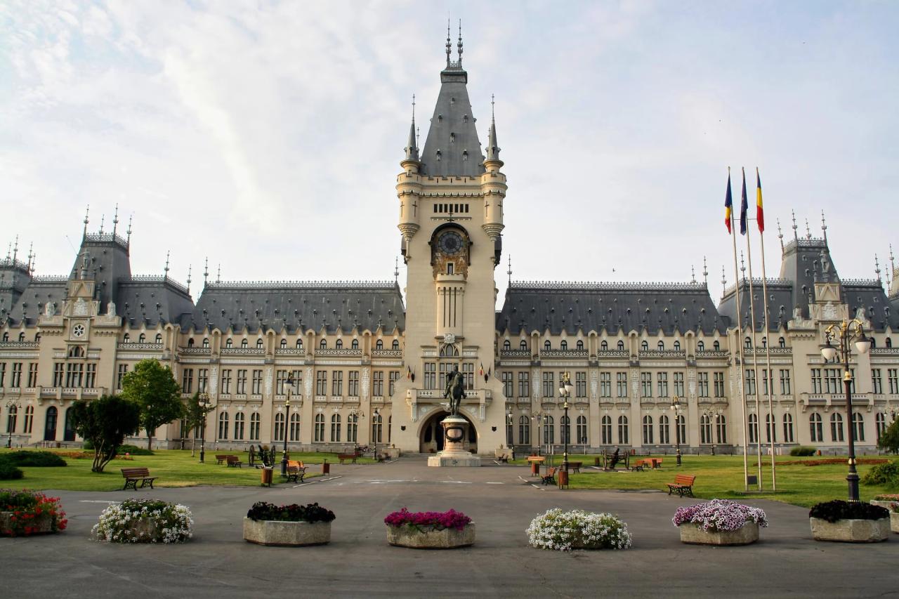 Hero image for Moving to Iași