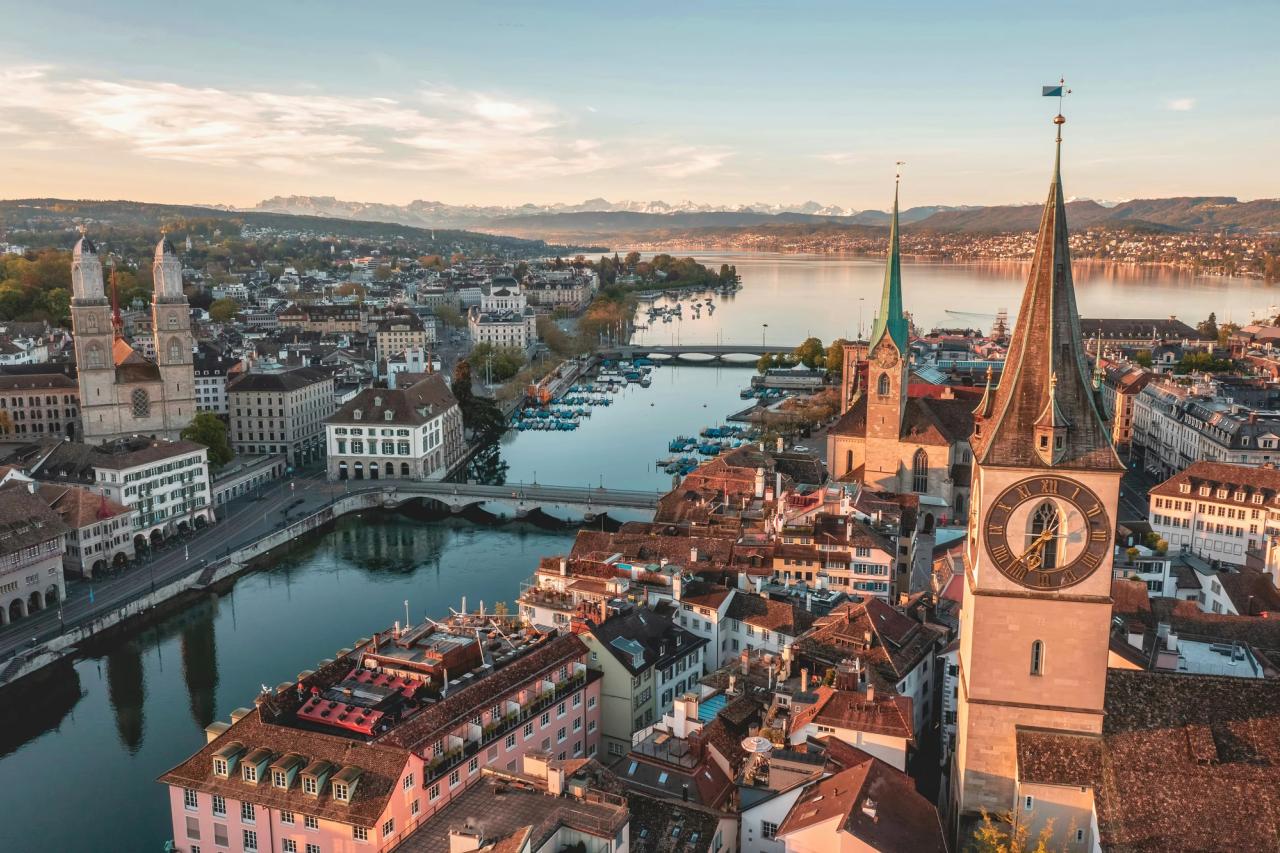 Hero image for Moving to Switzerland: Complete Expat Guide (2026)