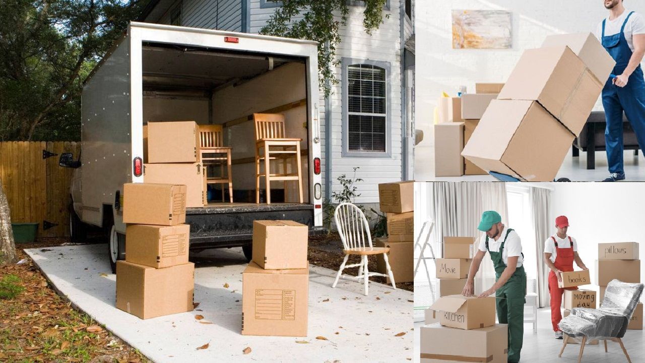 moving company