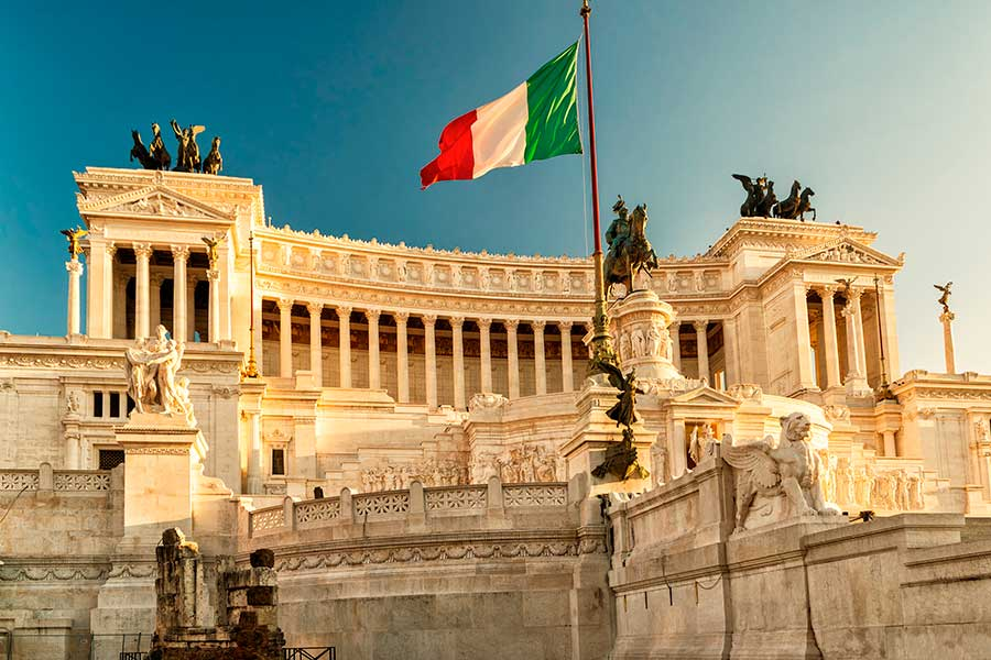 moving to italy
