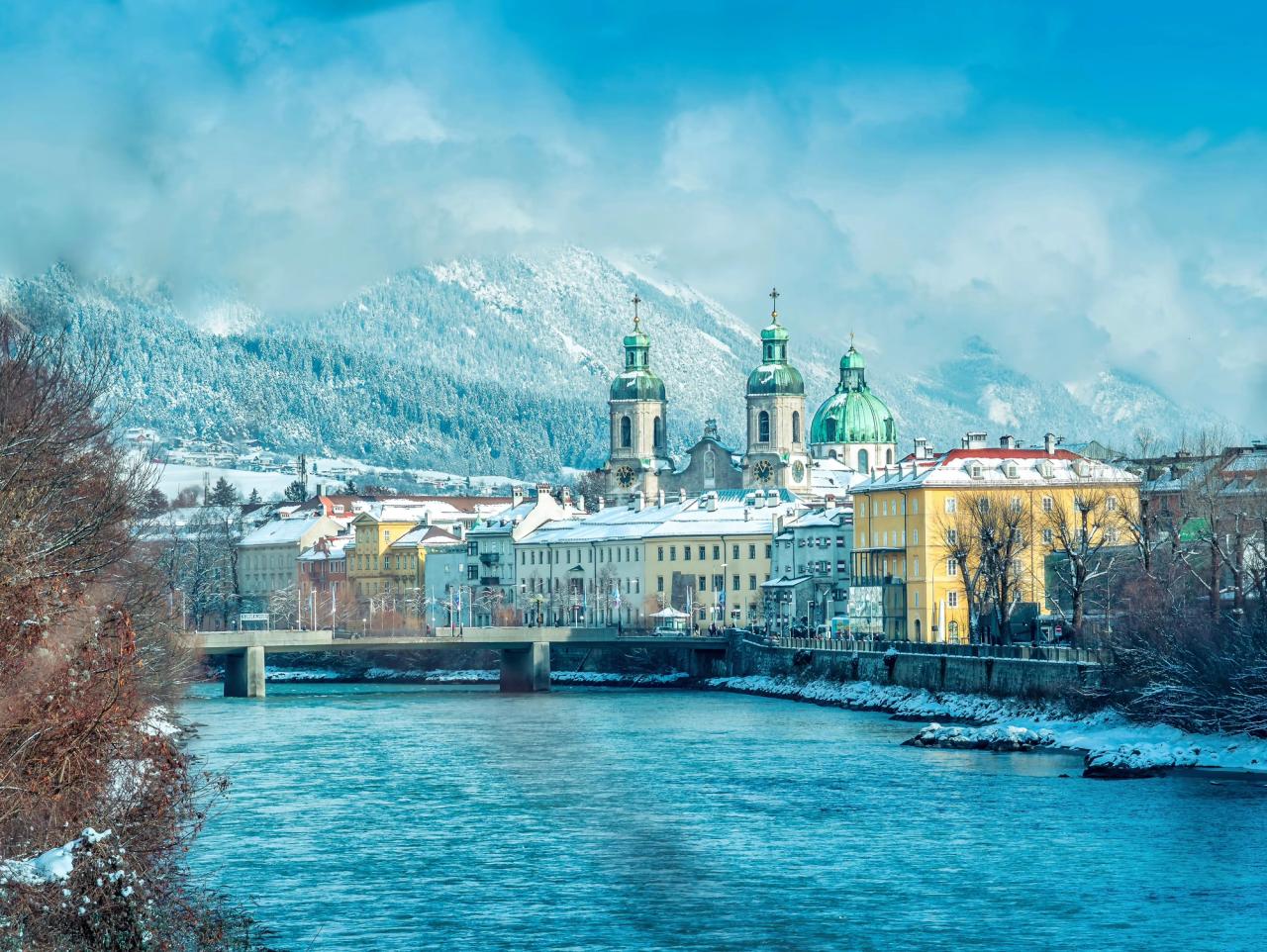 Hero image for Moving to Innsbruck